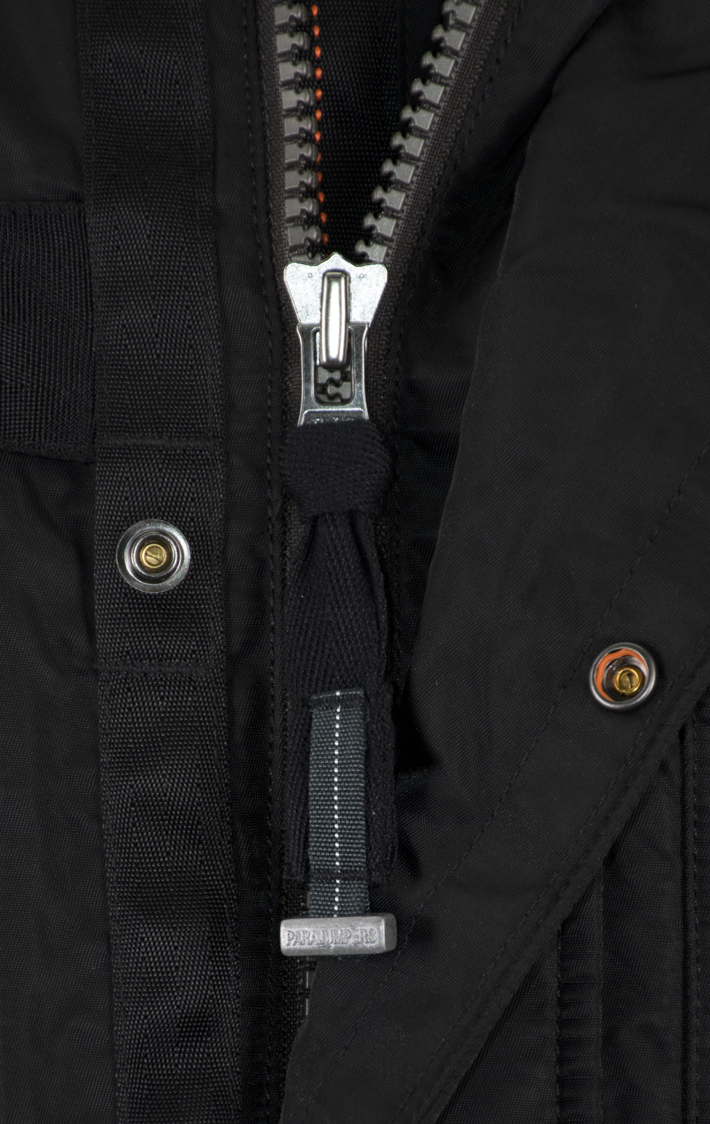 Аляска PARAJUMPERS VENTURE FW 24/25 black 