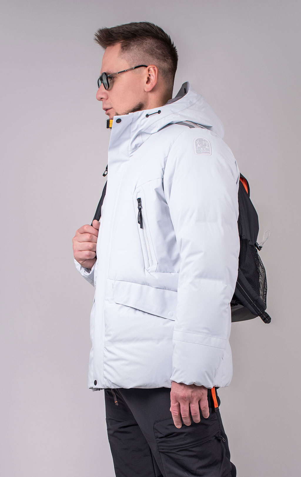 Аляска мембранная PARAJUMPERS KAZU FW 24/25 cloud 