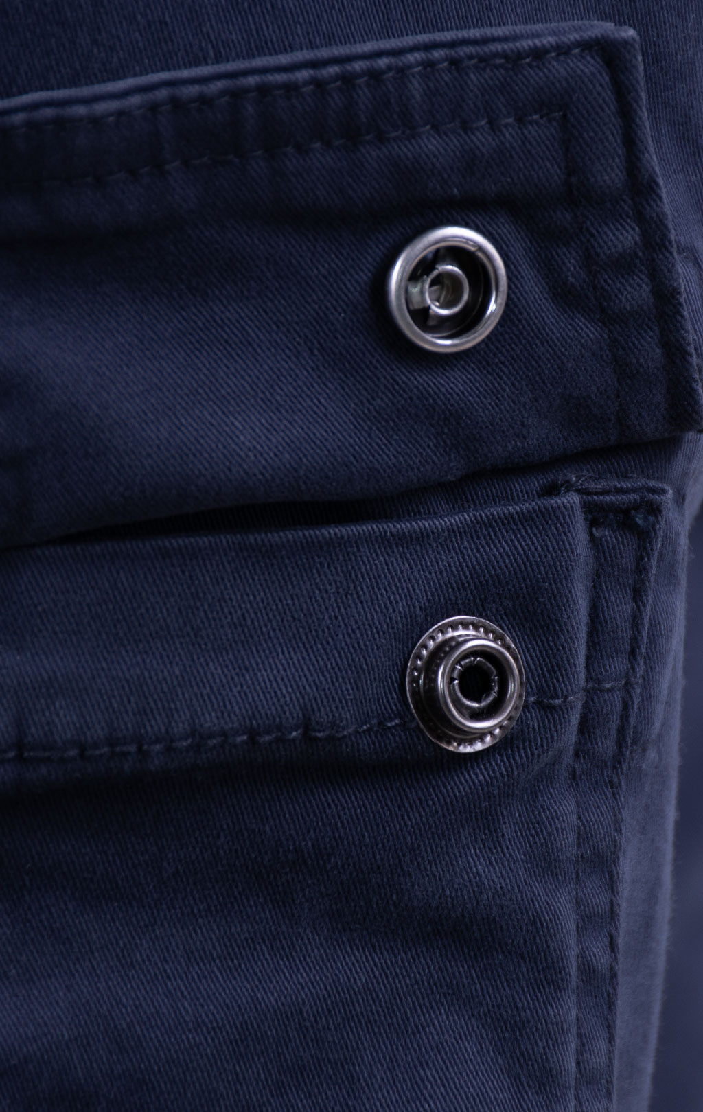 Брюки-карго ALPHA INDUSTRIES PETROL PATCH ultra navy 