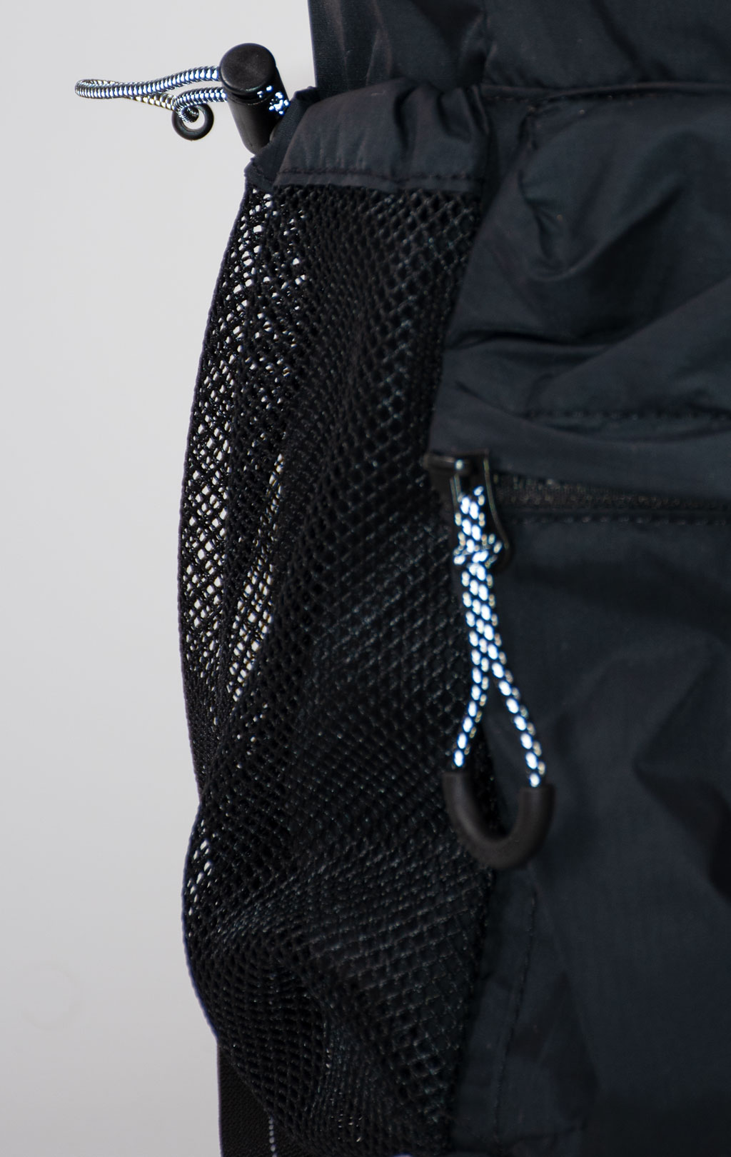 Рюкзак PARAJUMPERS MITCHELL SS 25 black 