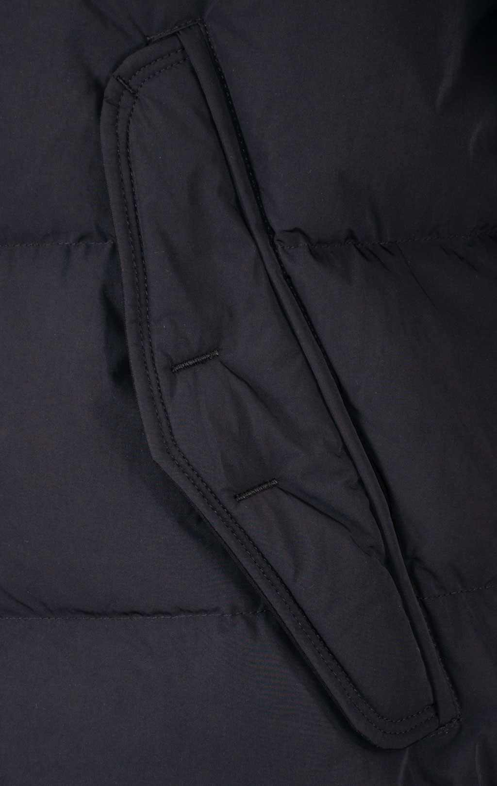 Куртка-пуховик PARAJUMPERS WILMONT FW 25/26 black 
