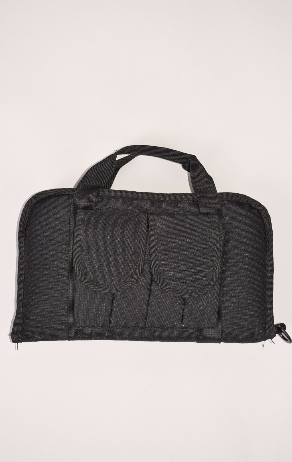Сумка пистолетная Fostex DOUBLE PISTOL BAG 35x5x21 black 