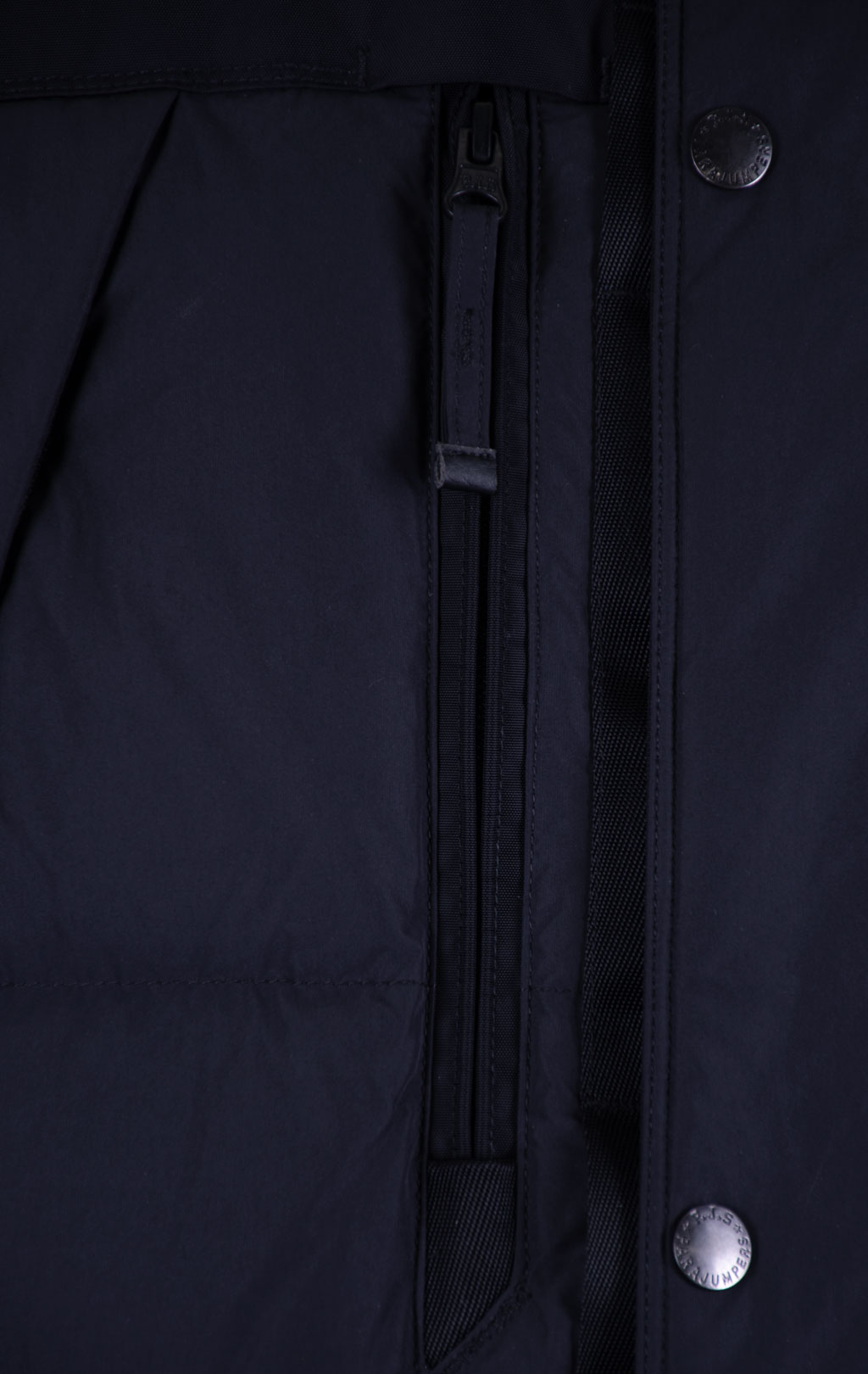 Аляска пуховая PARAJUMPERS HARRASEEKET 2.0 FW 26/27 black 