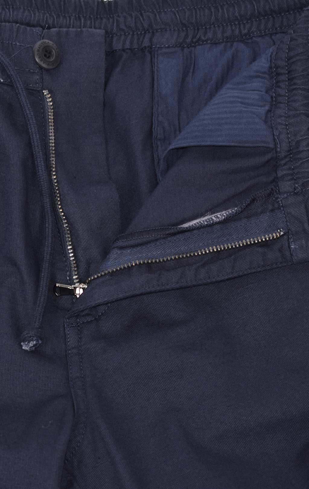Брюки-карго AERONAUTICA MILITARE SS 20/AL blue aperto (PA 1388) 