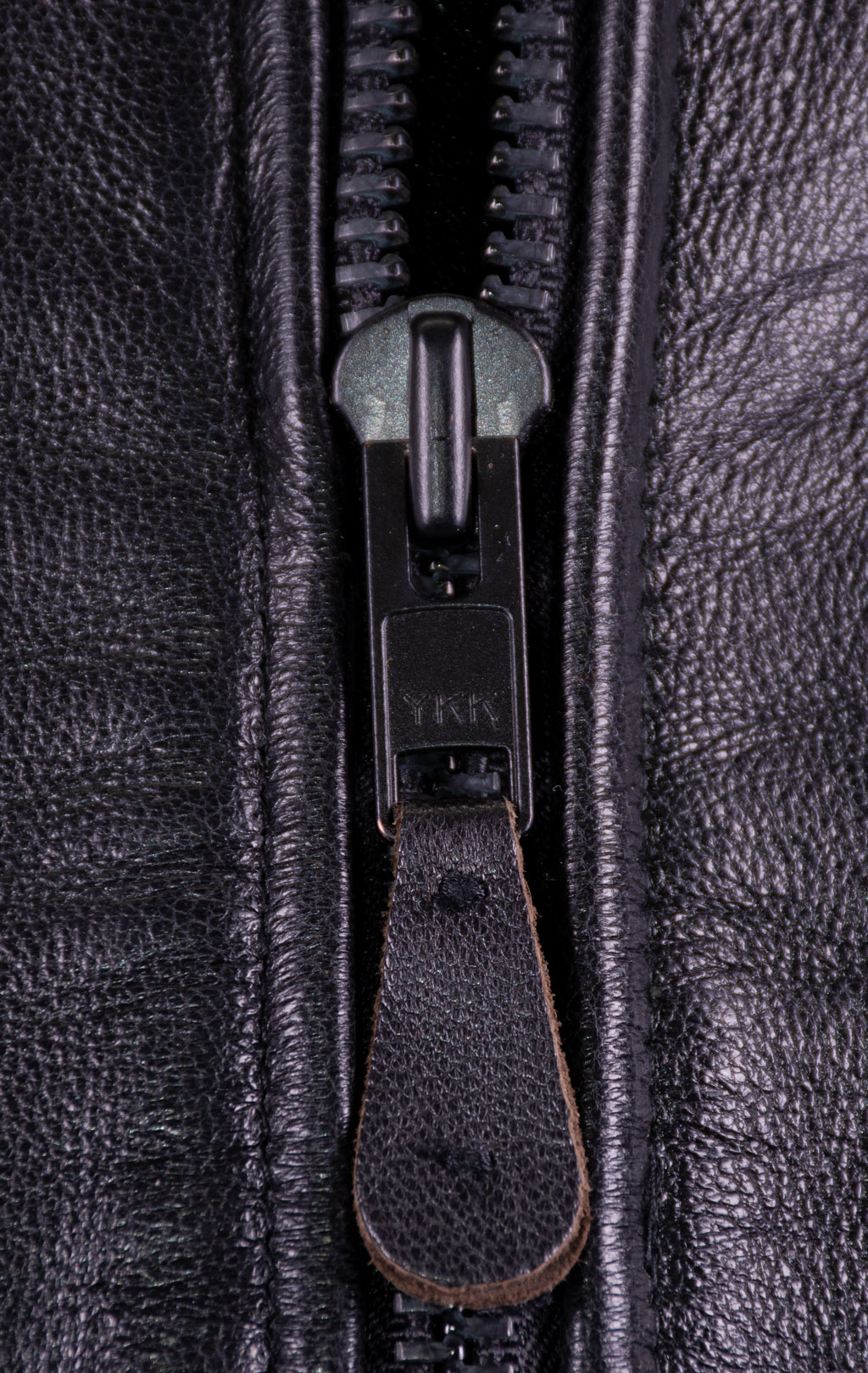Куртка-пилот COCKPIT G-1 NAVY кожа black (Z201035) 