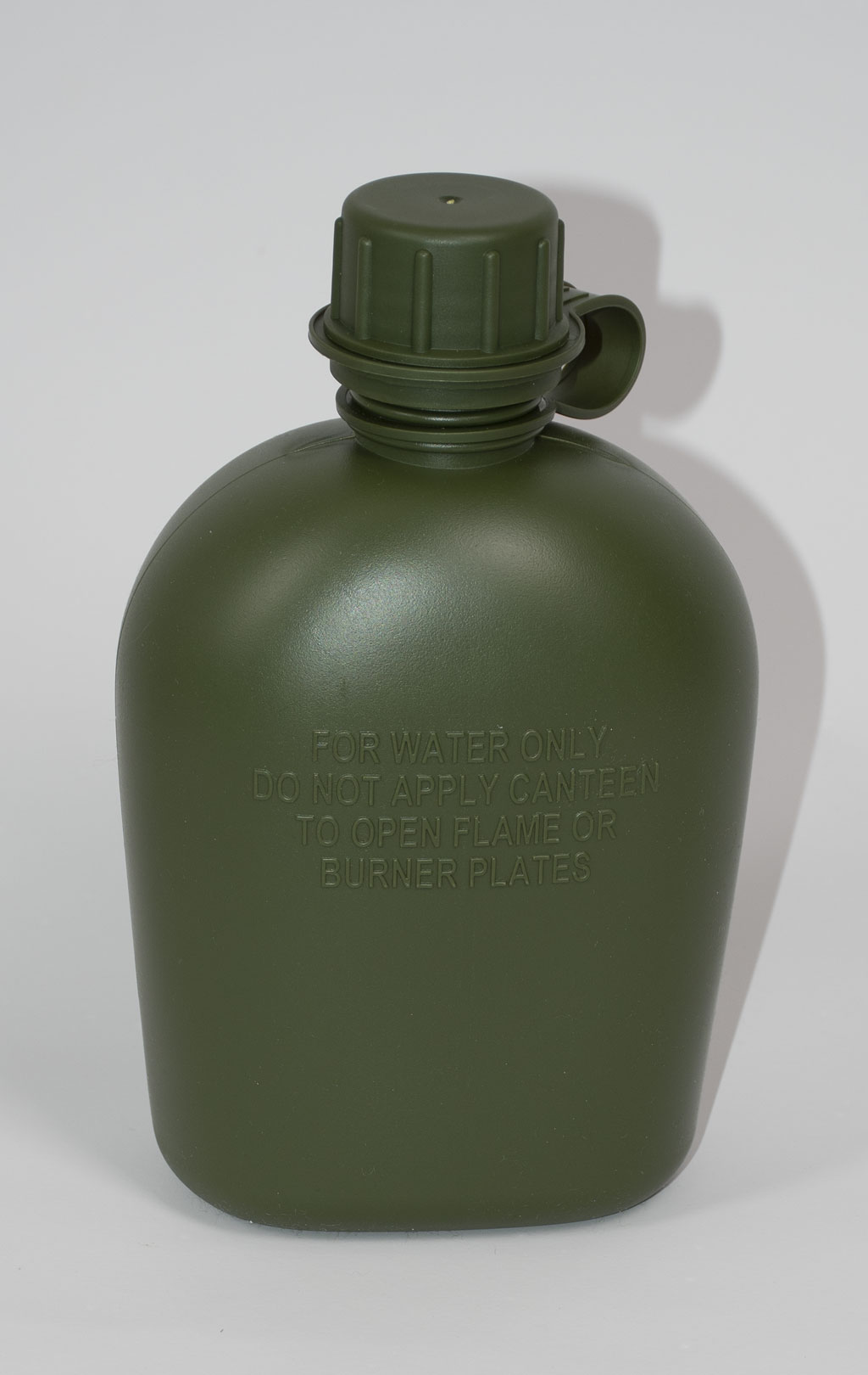 Фляга 1qt в чехле ALICE khaki США olive Китай