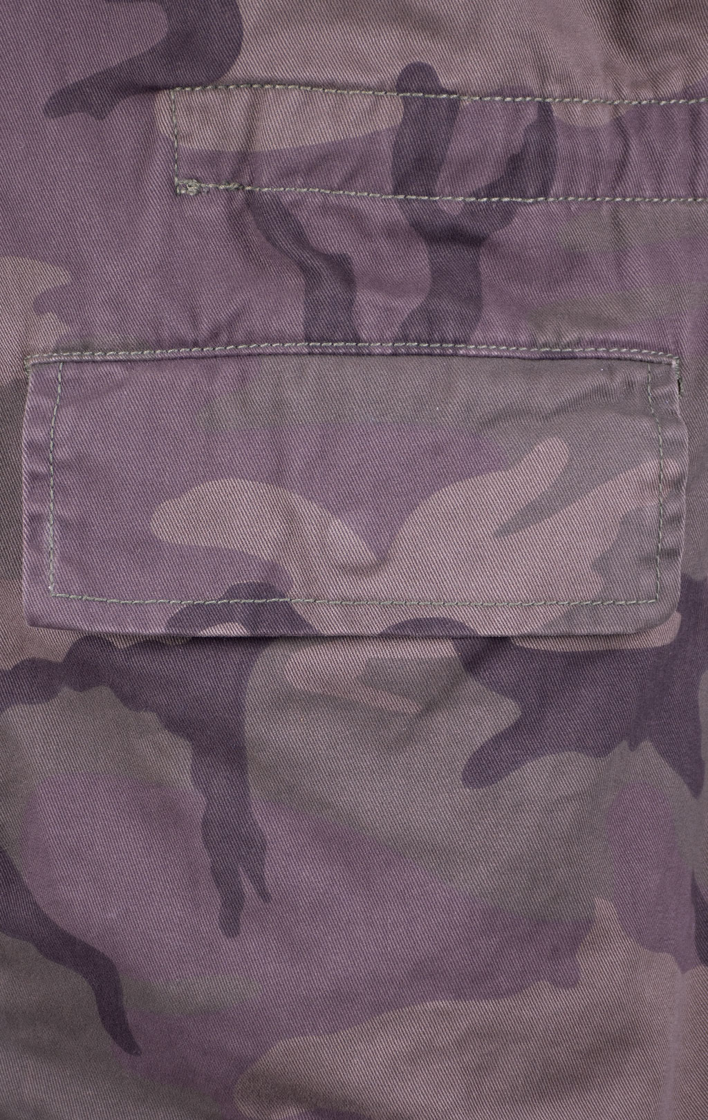 Ветровка ALPHA INDUSTRIES M-65 HUNTINGTON dark olive camo 