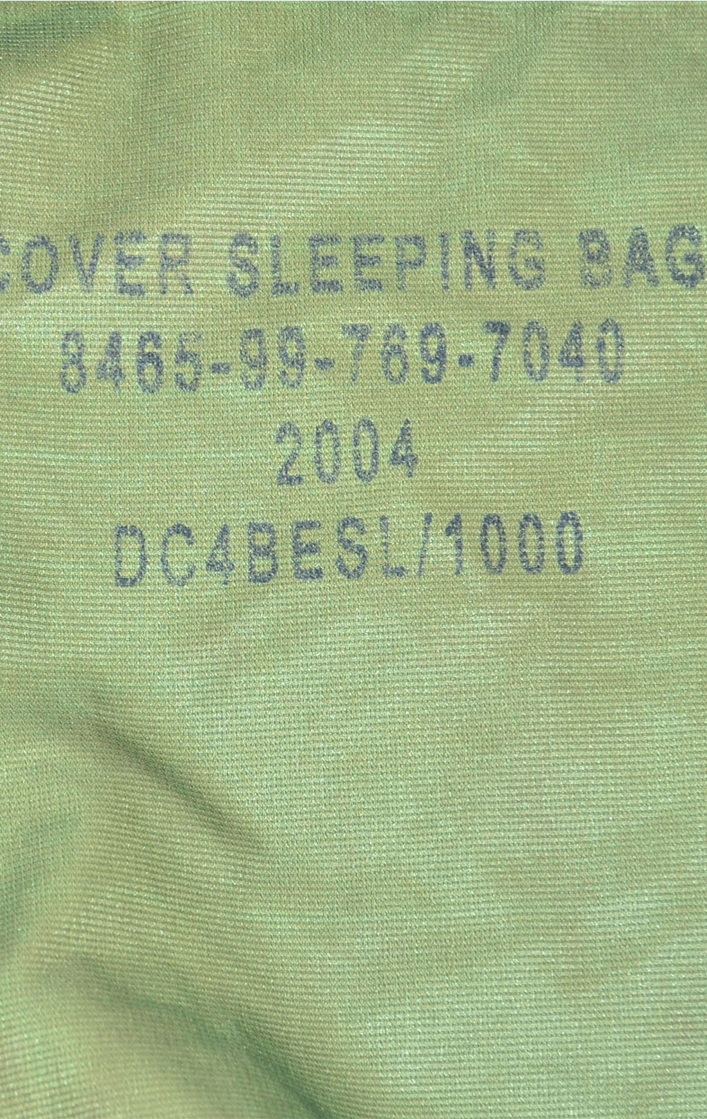 Чехол на спальный мешок Gore-Tex Gore-Tex dpm б/у Англия