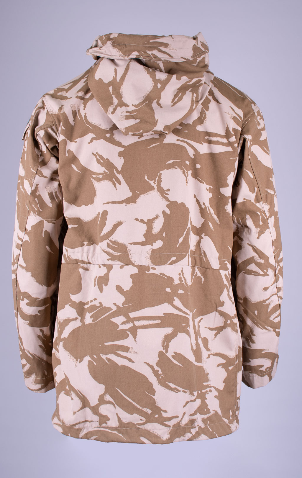 Парка Windproof dpm desert Англия