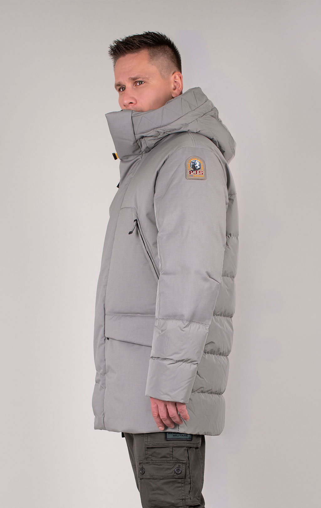 Аляска PARAJUMPERS HIKARI FW 24/25 nowhere 