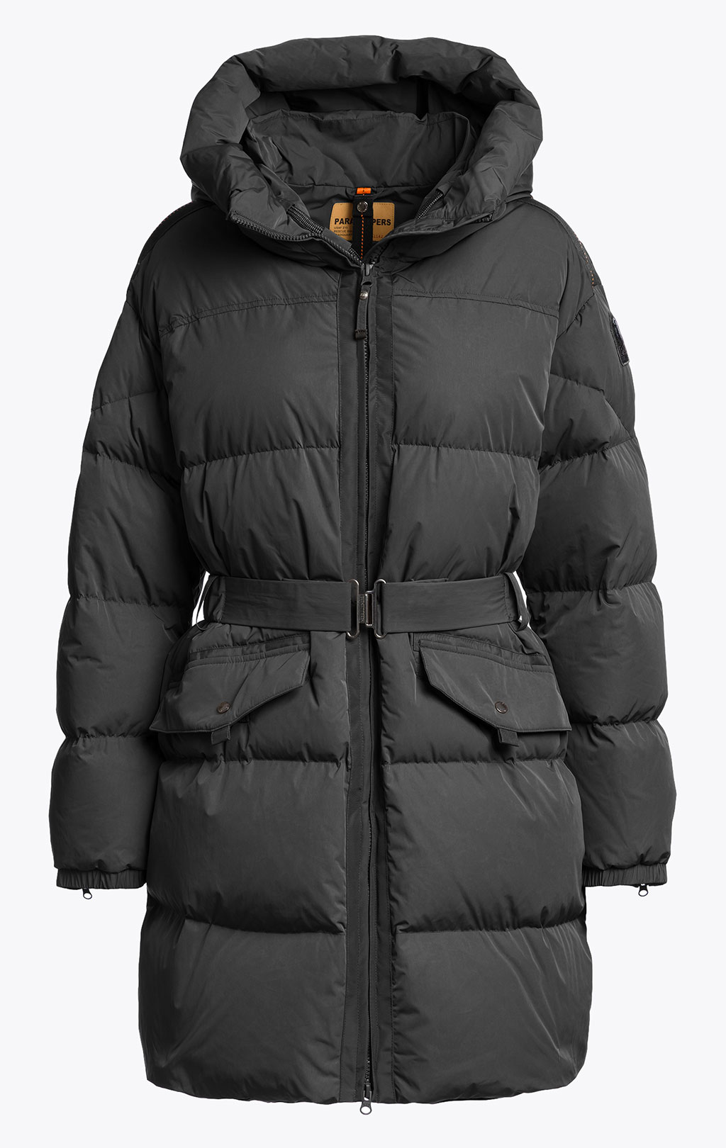 Женская куртка-пуховик PARAJUMPERS ROSEHALL FW 26/27 black 