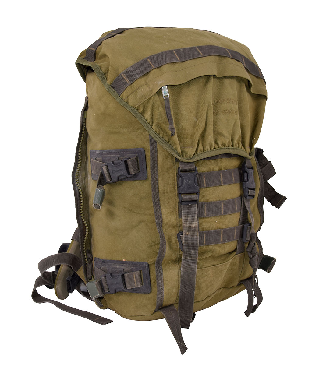 Рюкзак боевой BERGHAUS Centurio 30 30L olive б/у Англия