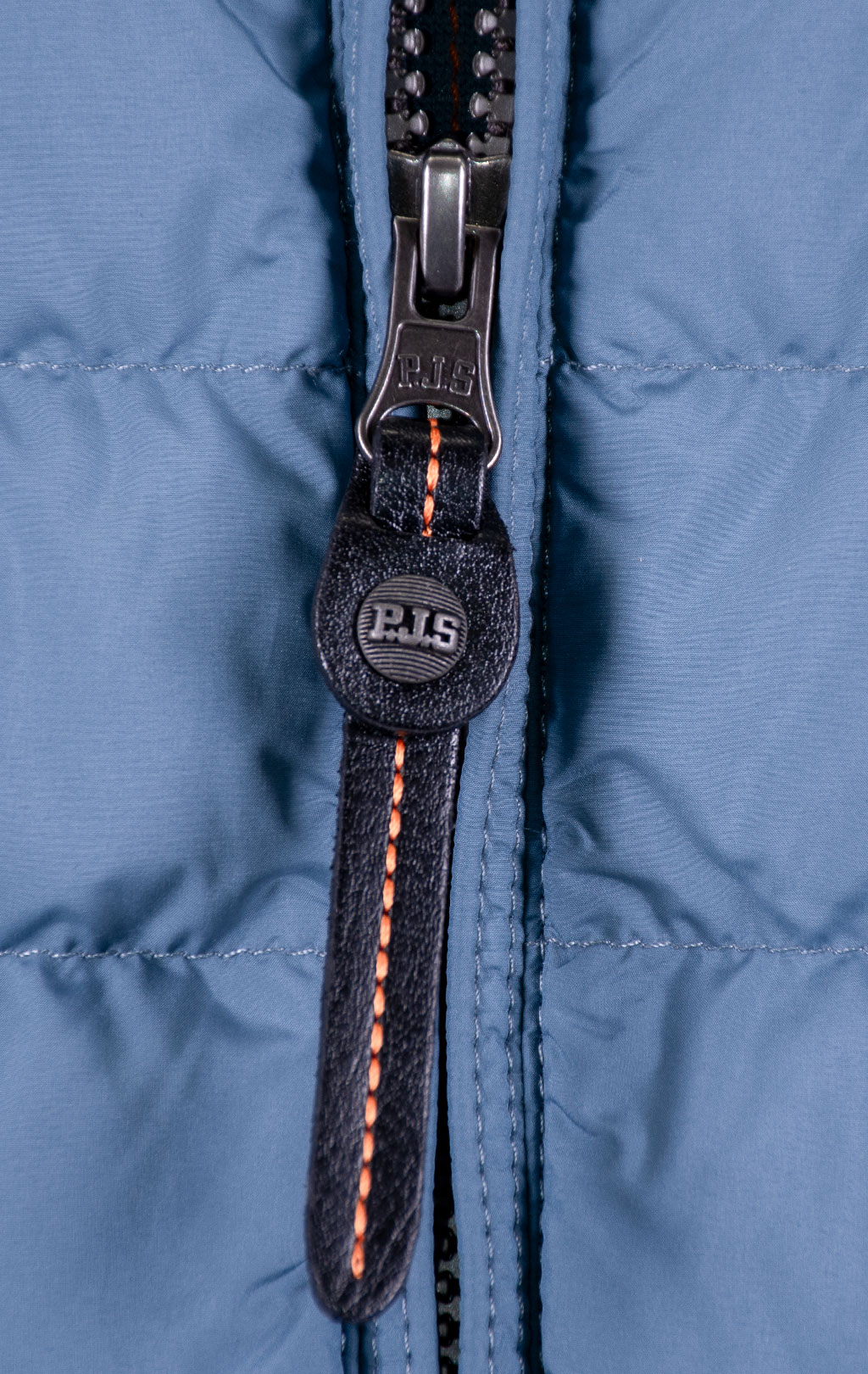 Куртка-пуховик лёгкая PARAJUMPERS LAST MINUTE SS 26 marine 