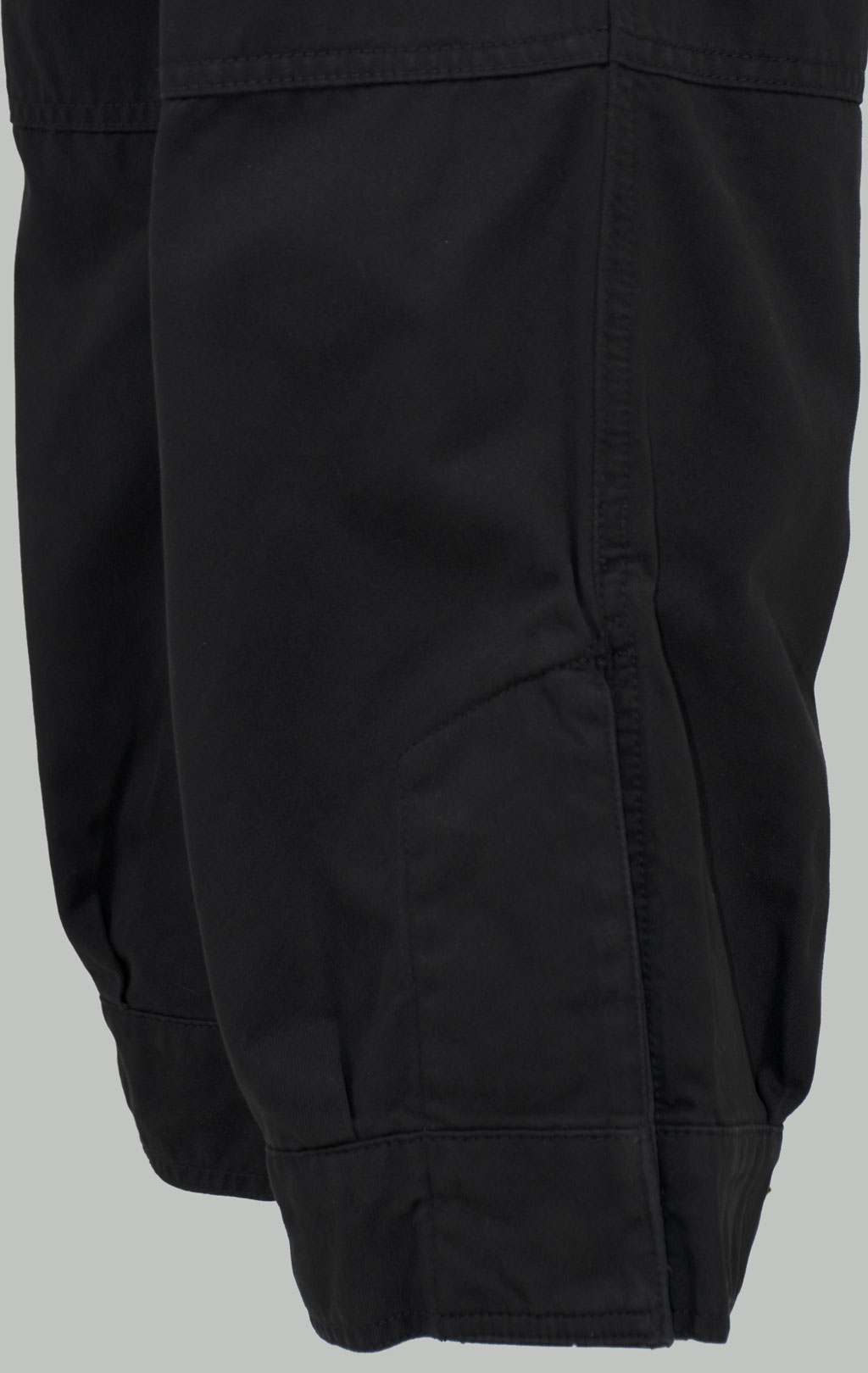 Брюки-карго ALPHA INDUSTRIES M-64 BELGIAN PANT плотные FW 24/25 black 