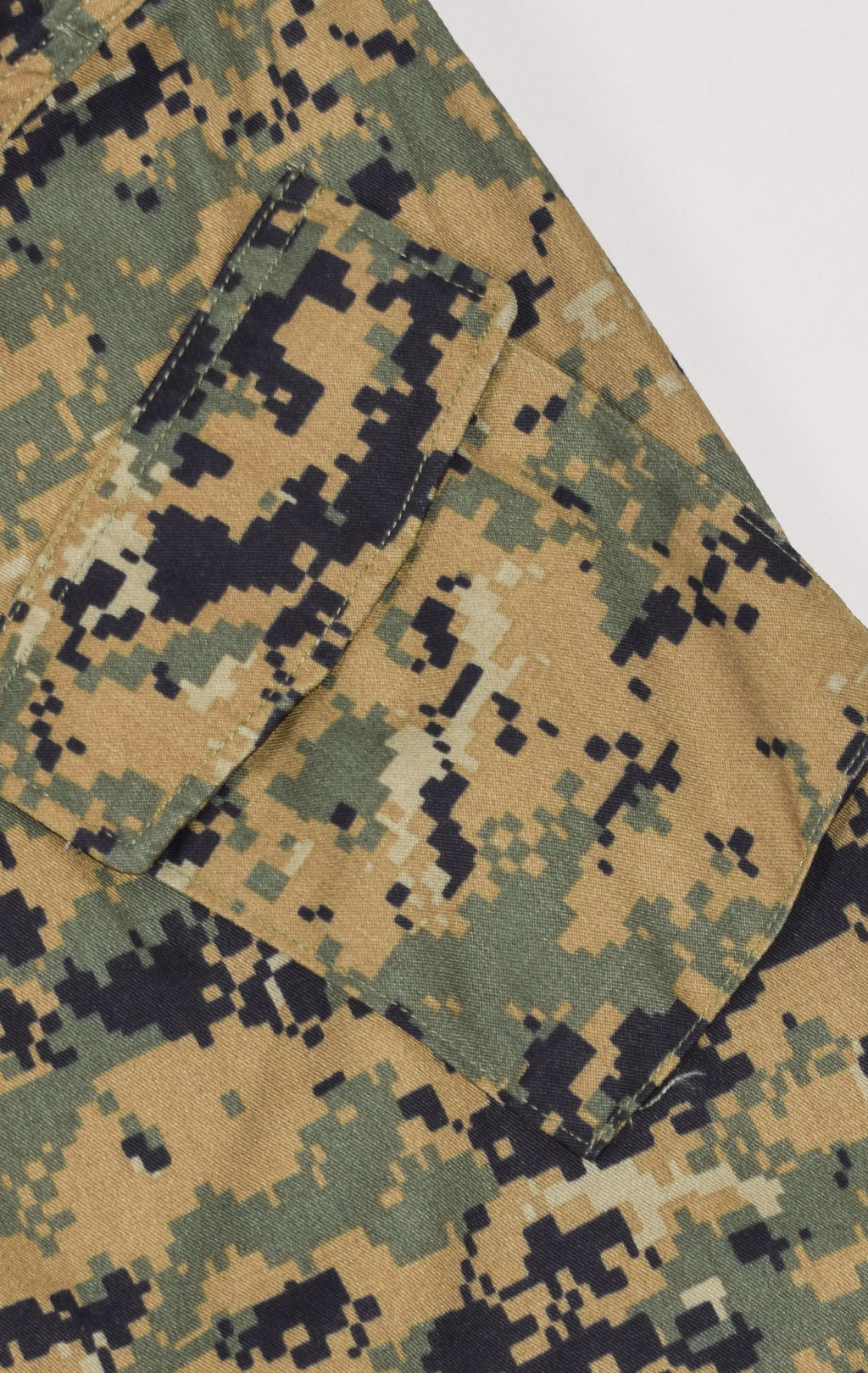 Китель полевой USMC хлопок/нейлон marpat woodland США