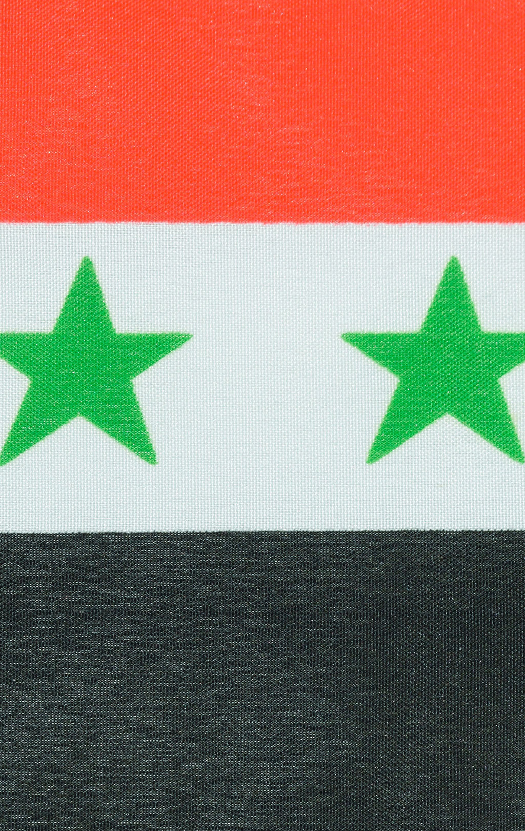 Флаг SYRIA 10x15см. (F6109) 