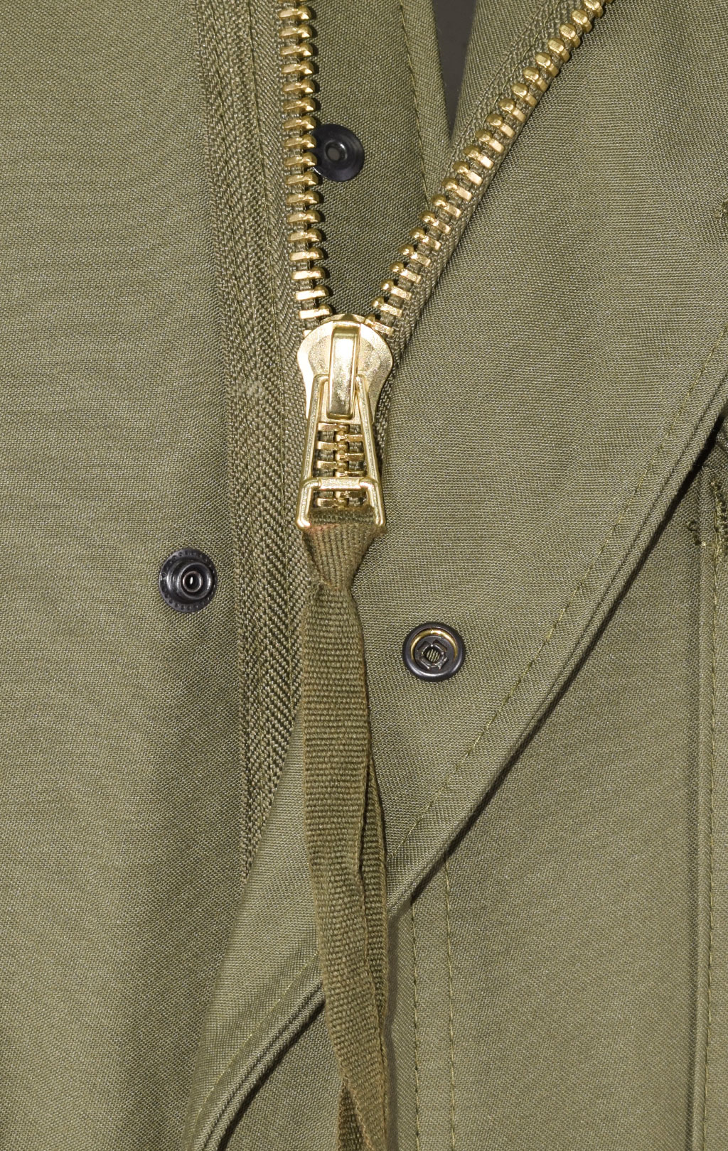 Куртка TEESAR M-65 CLASSIC хлопок/нейлон olive 