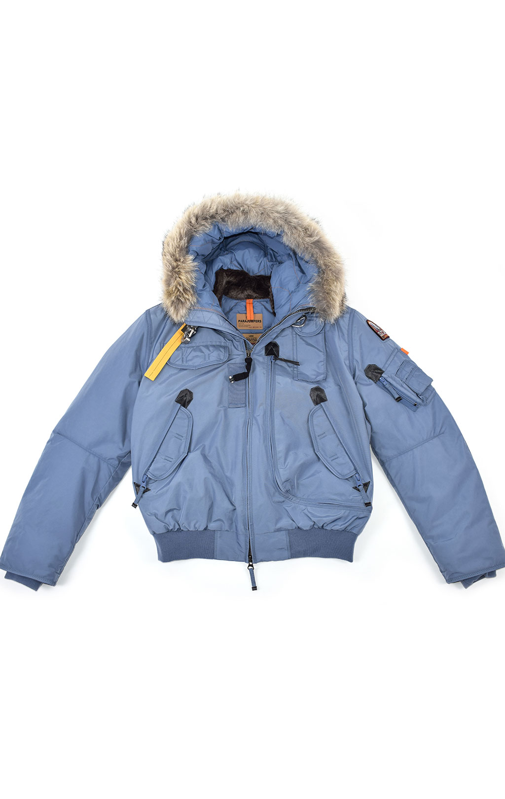 Аляска-пуховик PARAJUMPERS GOBI FW 19/20 storm 