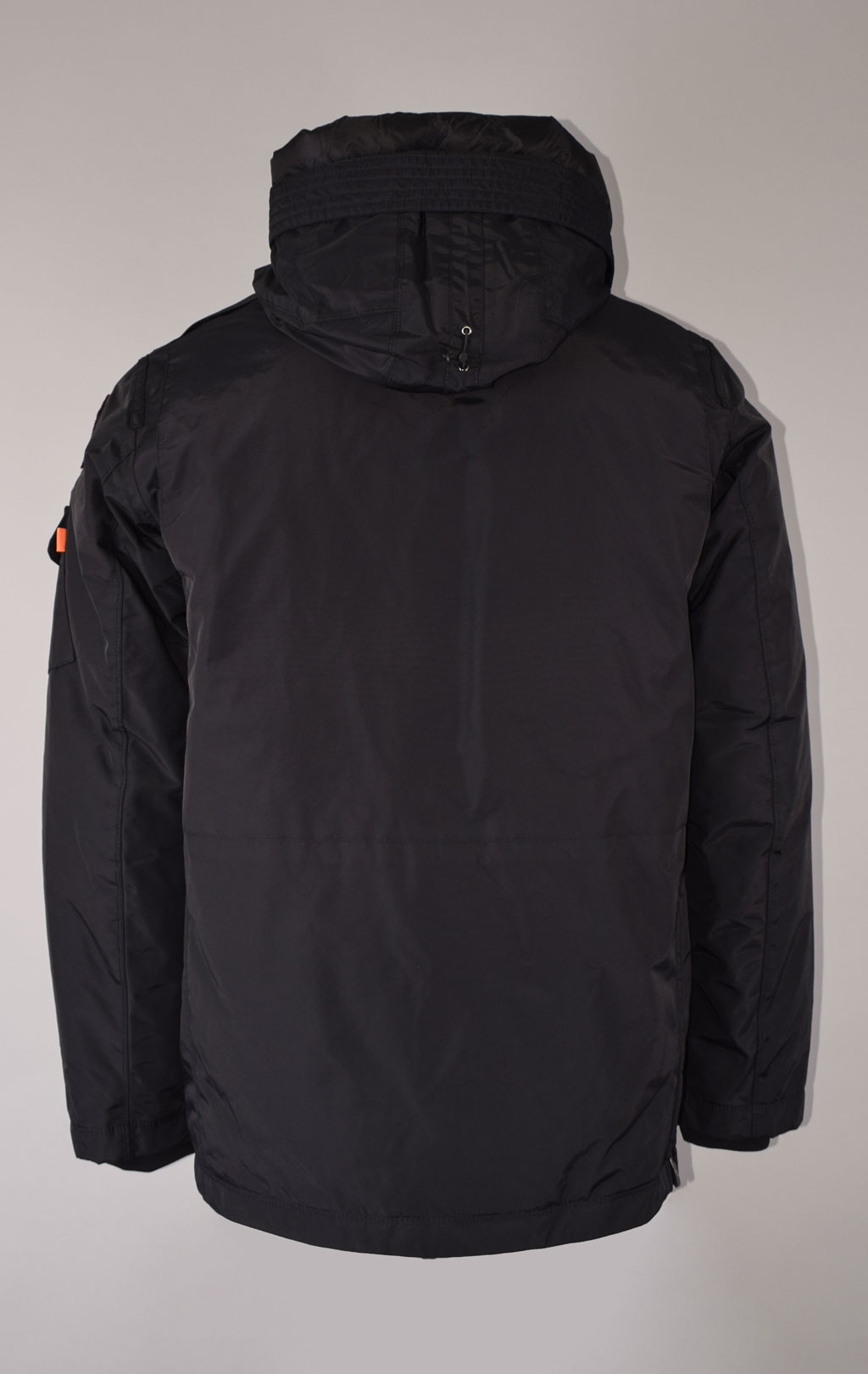 Аляска-пуховик PARAJUMPERS RIGHT HAND CORE FW 23/24 black 
