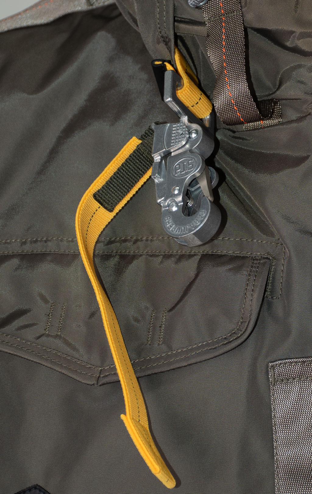 Аляска-пуховик PARAJUMPERS GOBI FW 25/26 olive grey 