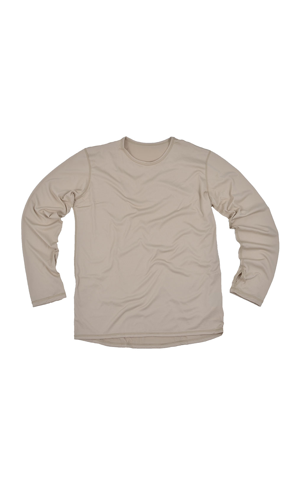 Термобельё кофта 1-й слой GEN-III Polartec khaki США