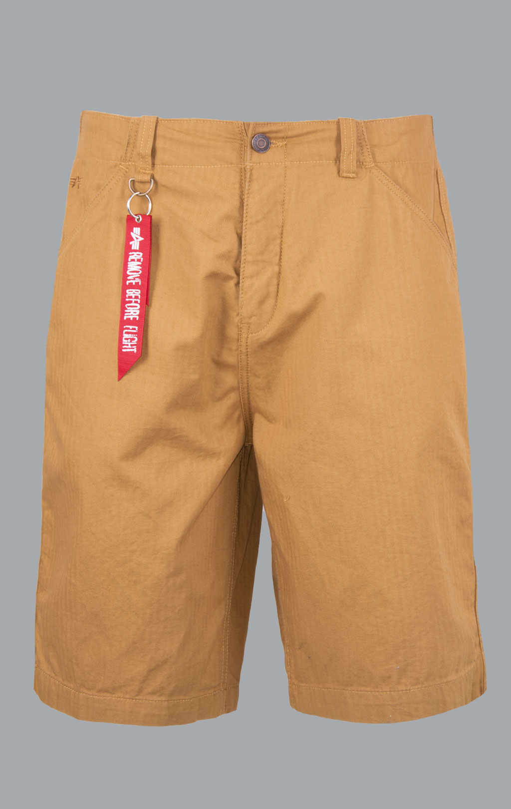Шорты карго ALPHA INDUSTRIES P41 HBT COMBAT SHORT khaki 