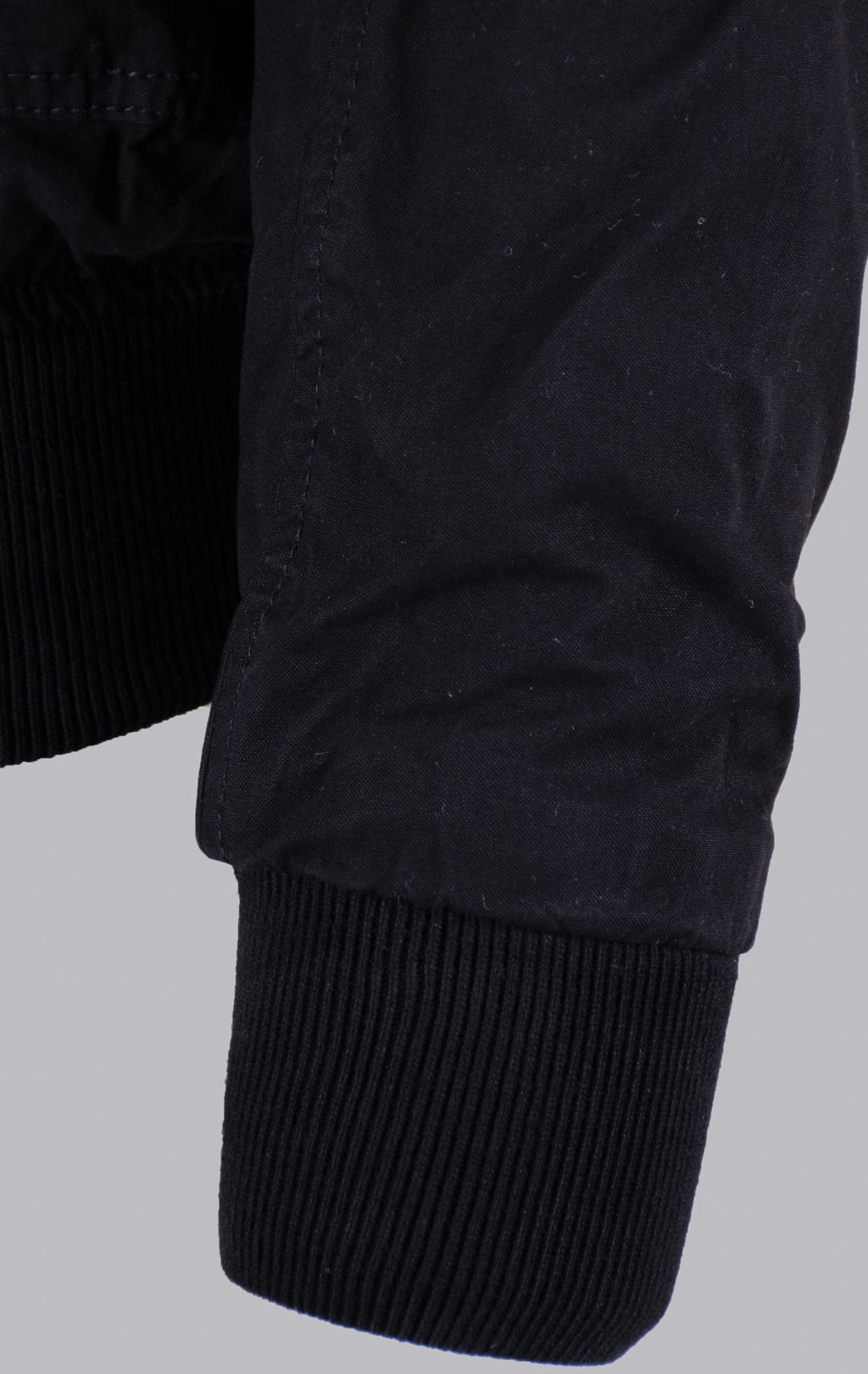 Ветровка ALPHA INDUSTRIES CWU 36/P CANVAS black 