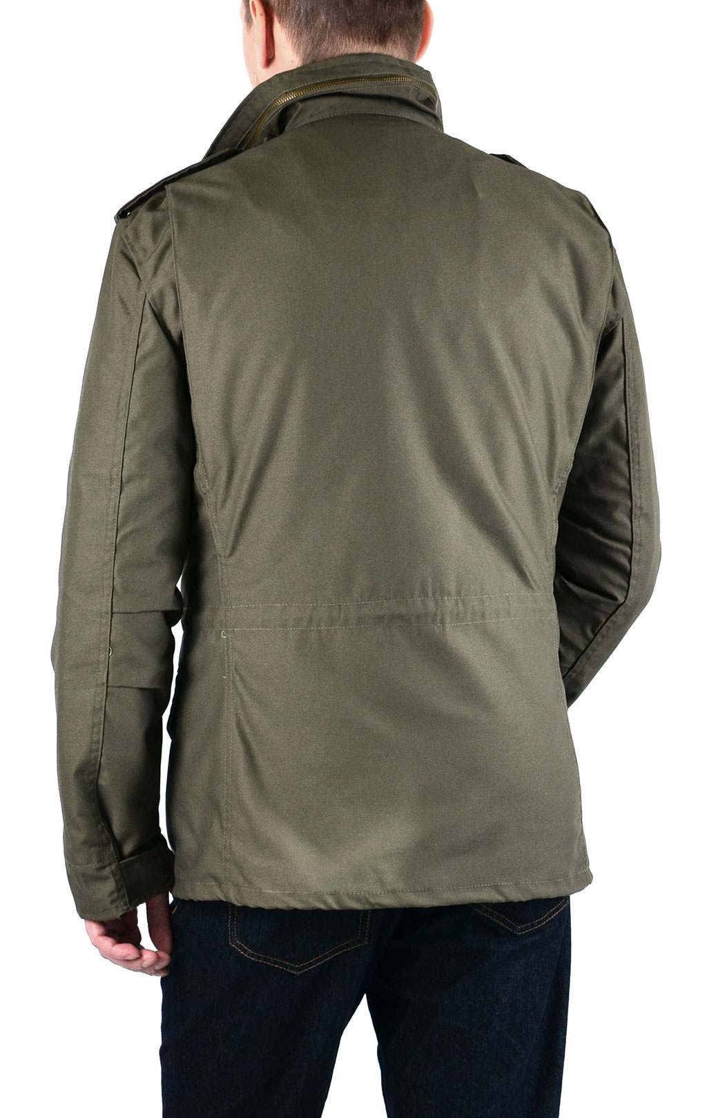 Куртка Surplus M-65 big size с подстёжкой olive 