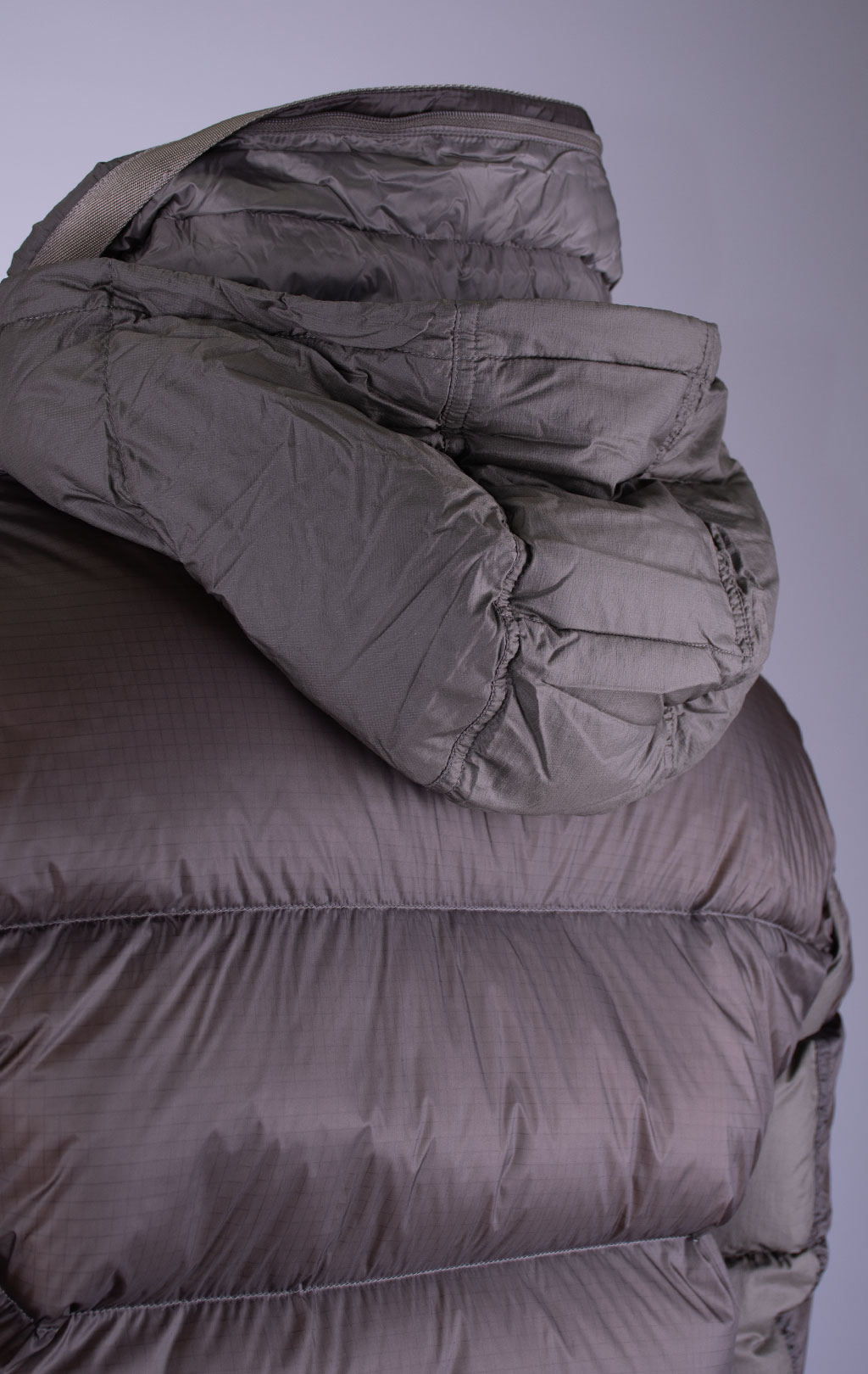 Куртка-пуховик PARAJUMPERS GOLBURN FW 26/27 slate mud 