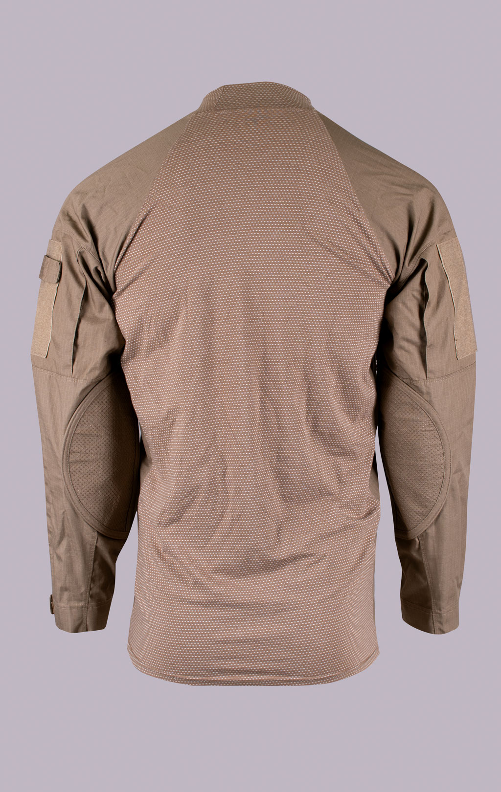 Рубашка Combat Shirt coyote США