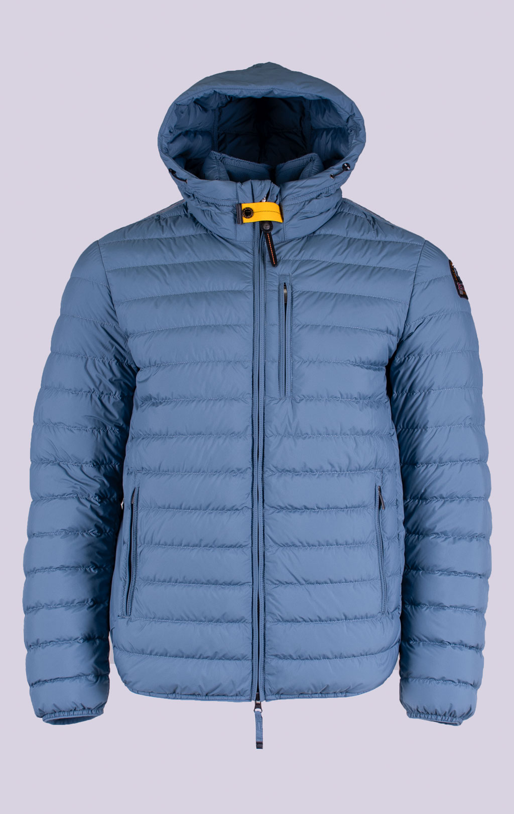 Куртка-пуховик лёгкая PARAJUMPERS LAST MINUTE SS 26 marine 
