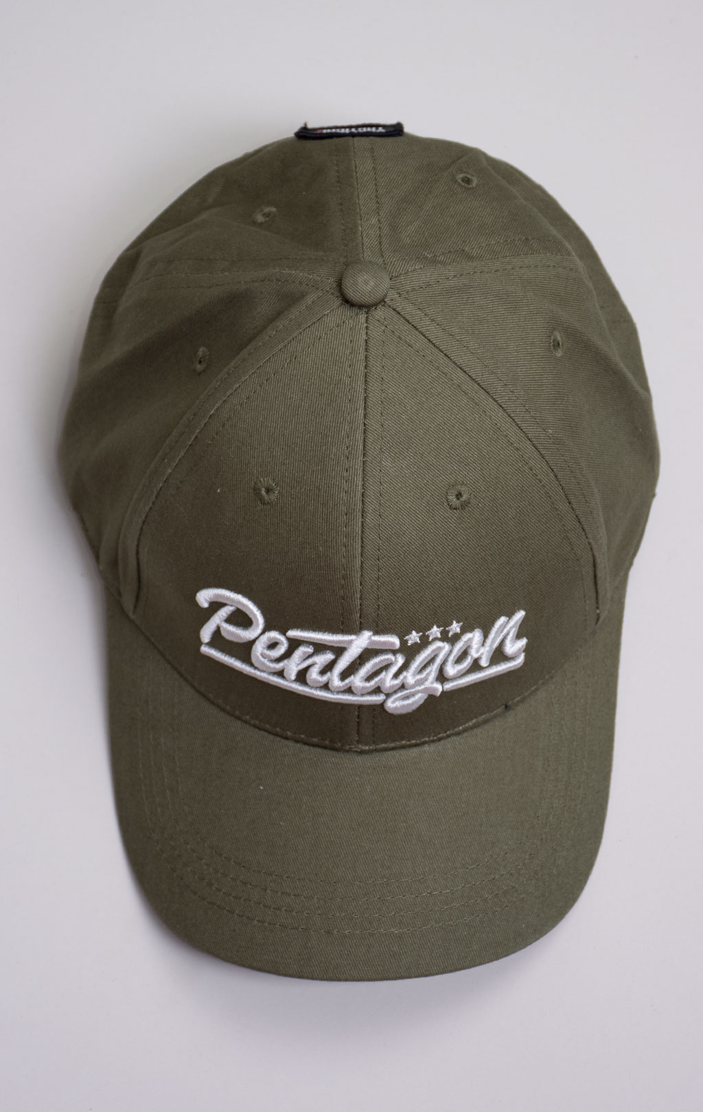 Бейсболка Pentagon COMPETITOR olive 13049 