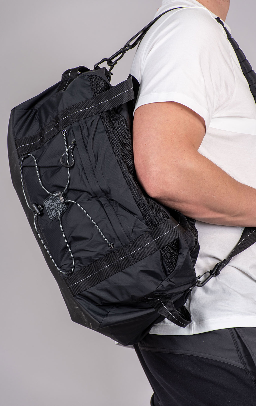 Сумка PARAJUMPERS ORMOND SS 25 black 