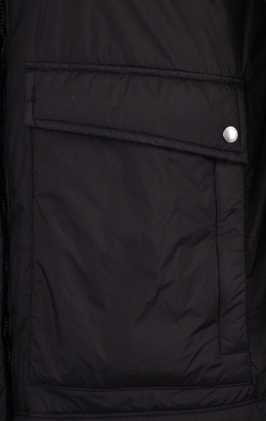 Женская куртка лёгкая PARAJUMPERS ASTRID SS 25 m black 