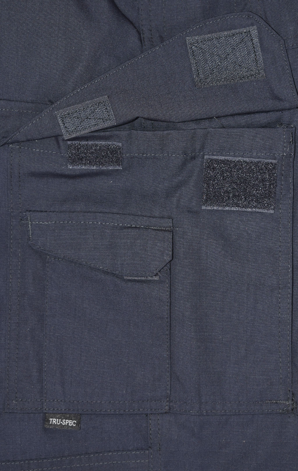 Брюки тактические Tru-Spec Tactical хлопок35%/полиэстер65% Rip-Stop dark navy 