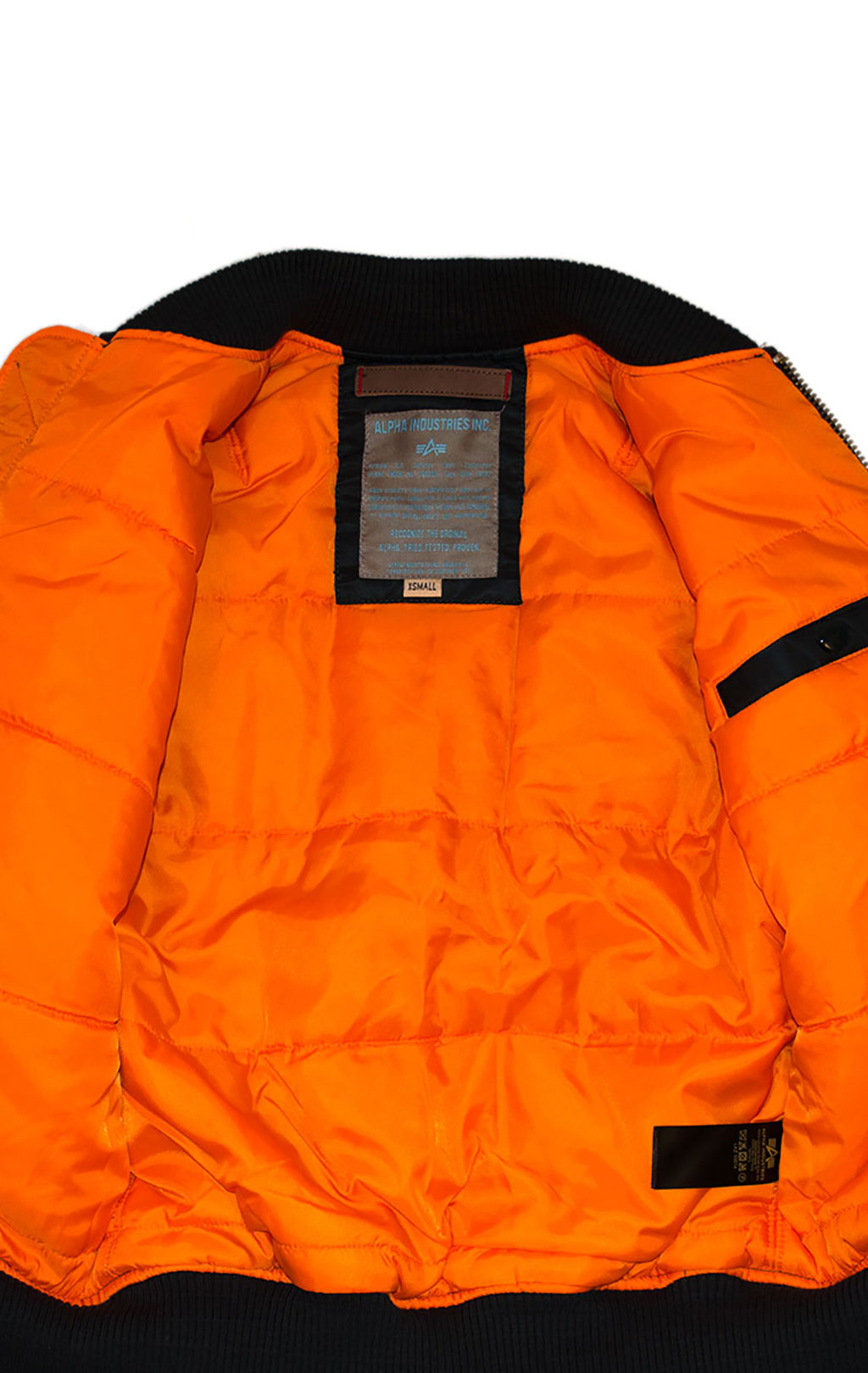 Женский бомбер ALPHA INDUSTRIES MA-1 VF 59 dark petrol 