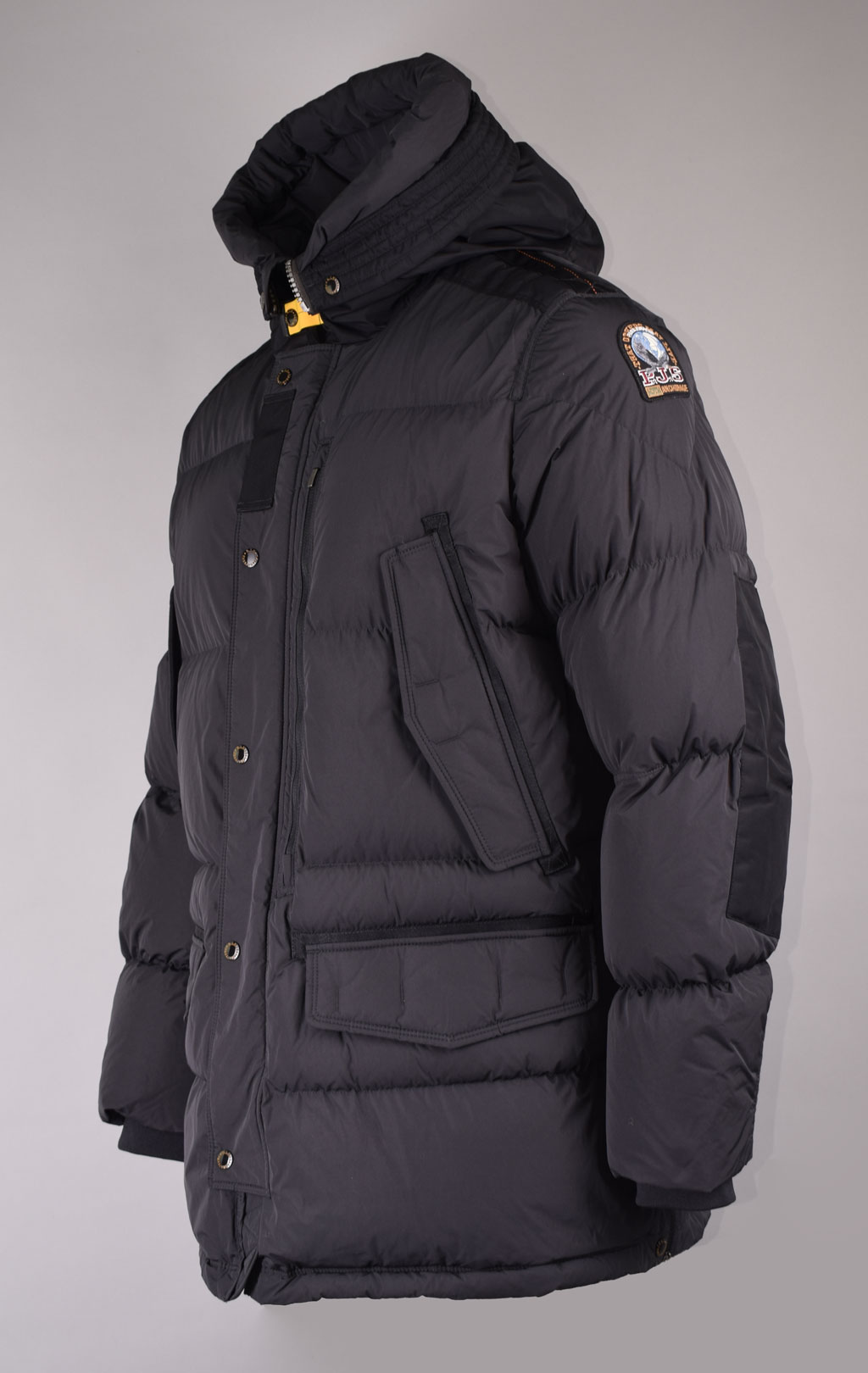Пуховик PARAJUMPERS HARRASEEKET FW 25/26 black 