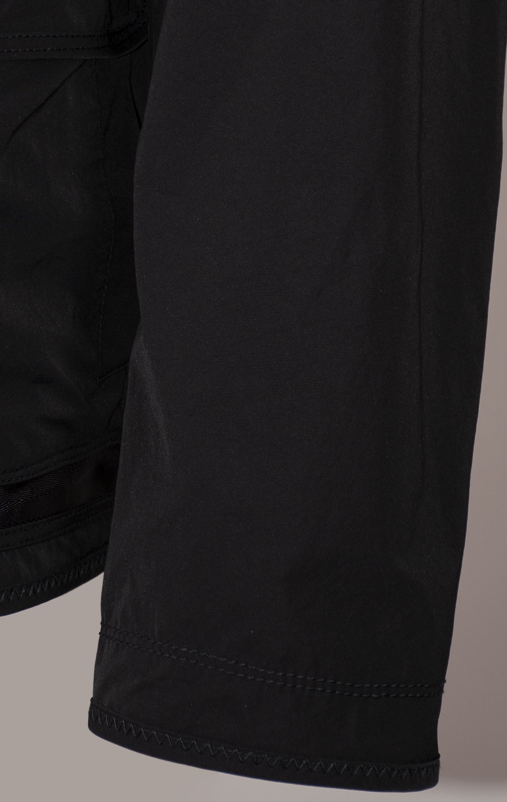 Ветровка PARAJUMPERS M-65 DESERT SPRING SS 24 black 
