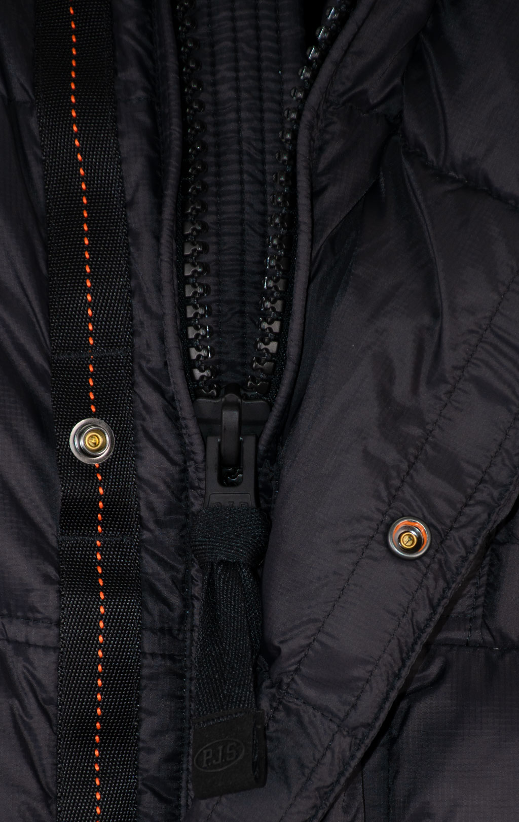 Куртка-пуховик PARAJUMPERS CLOUD FW 25/26 black 