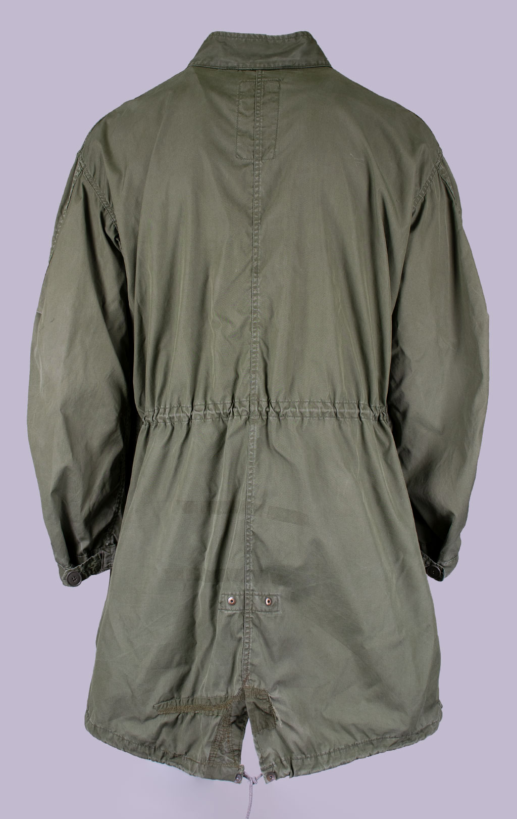 Парка M-65 CLASSIC 1978 б/у США