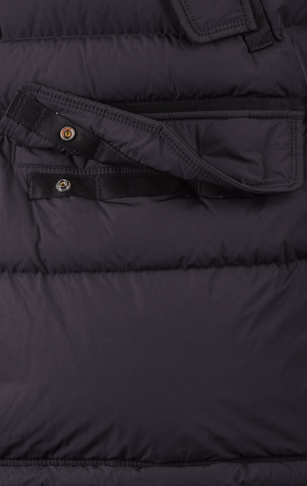 Пуховик PARAJUMPERS HARRASEEKET FW 25/26 black 