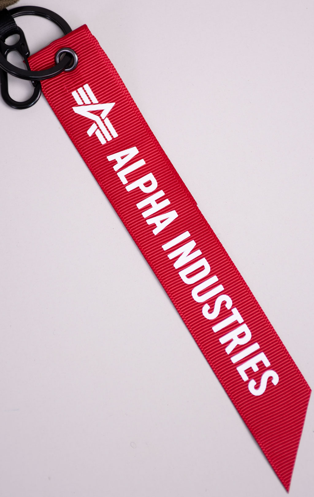 Брелок ALPHA INDUSTRIES MA-1 KEYCHAIN SS 26 sage 