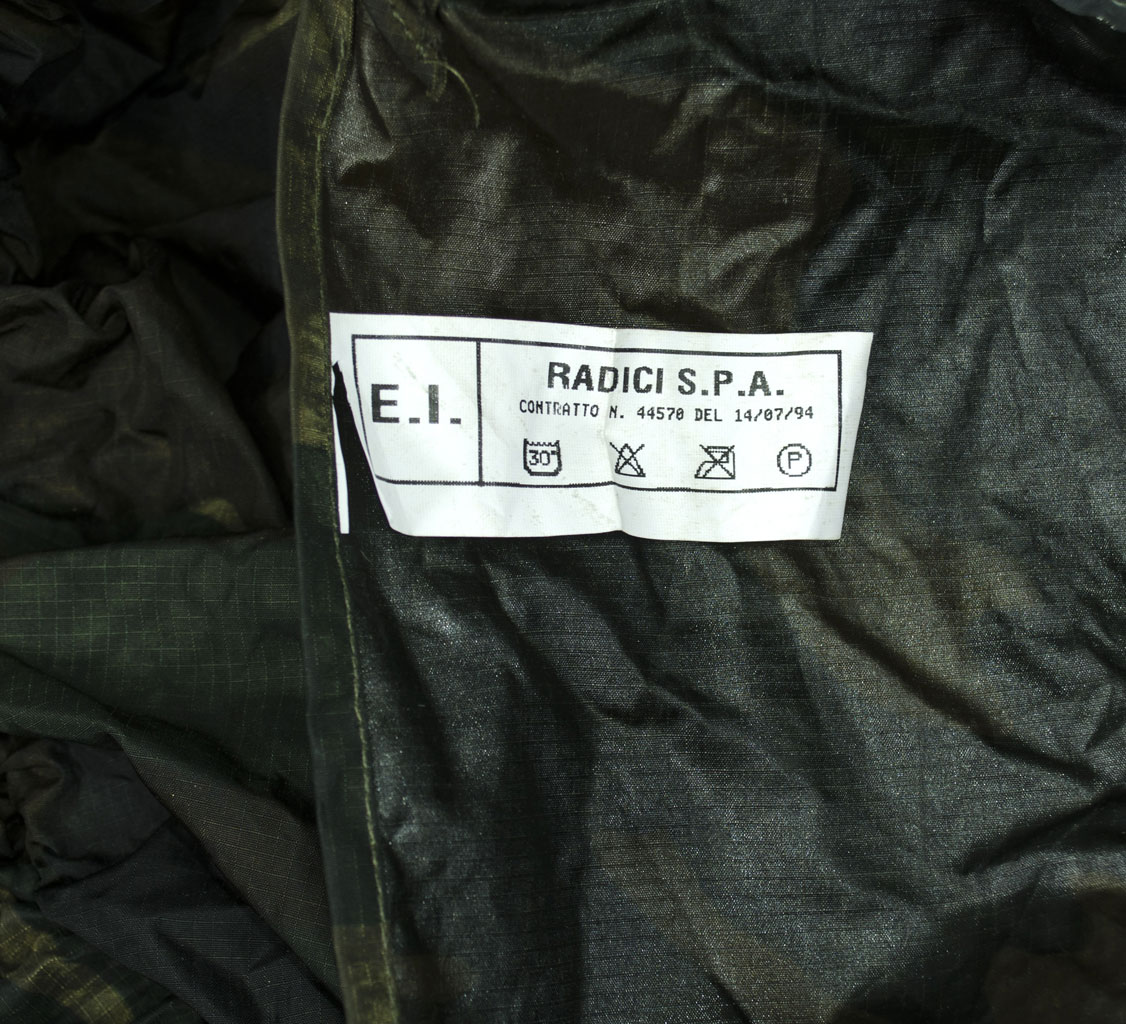 Чехол на рюкзак дождевой woodland Италия