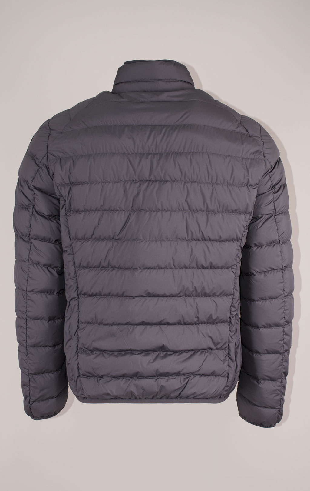 Куртка-пуховик лёгкая PARAJUMPERS UGO FW 25/26 phantom 