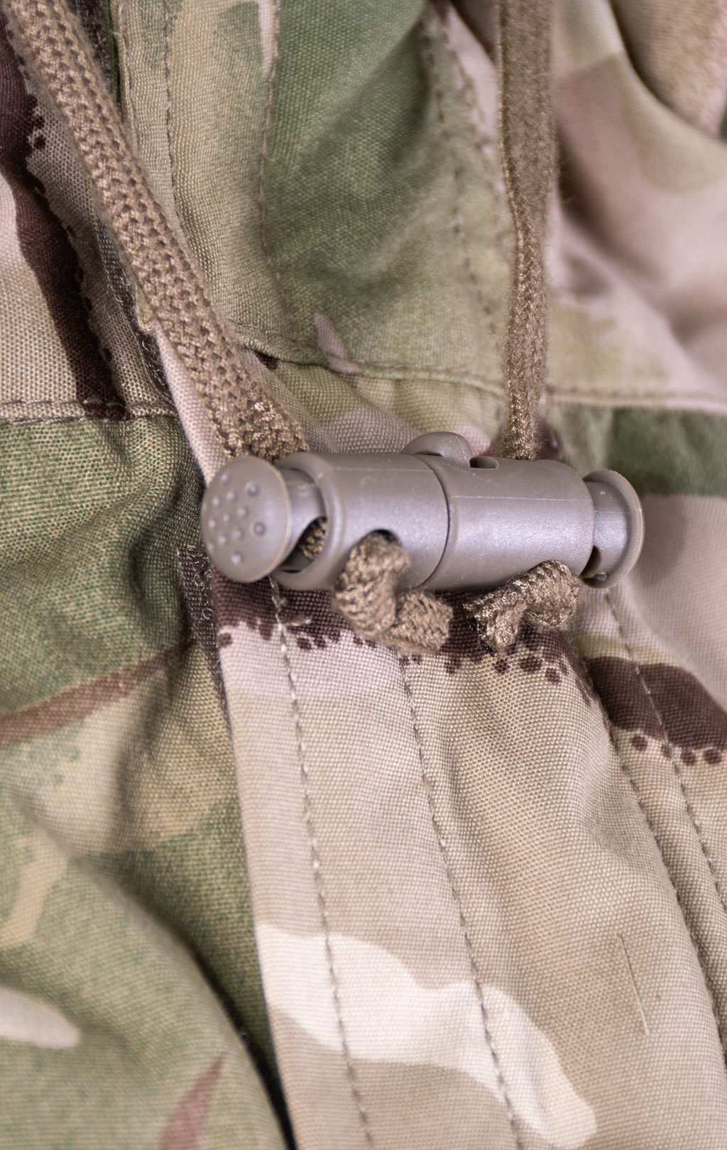 Парка Windproof (PSC) mtp б/у Англия