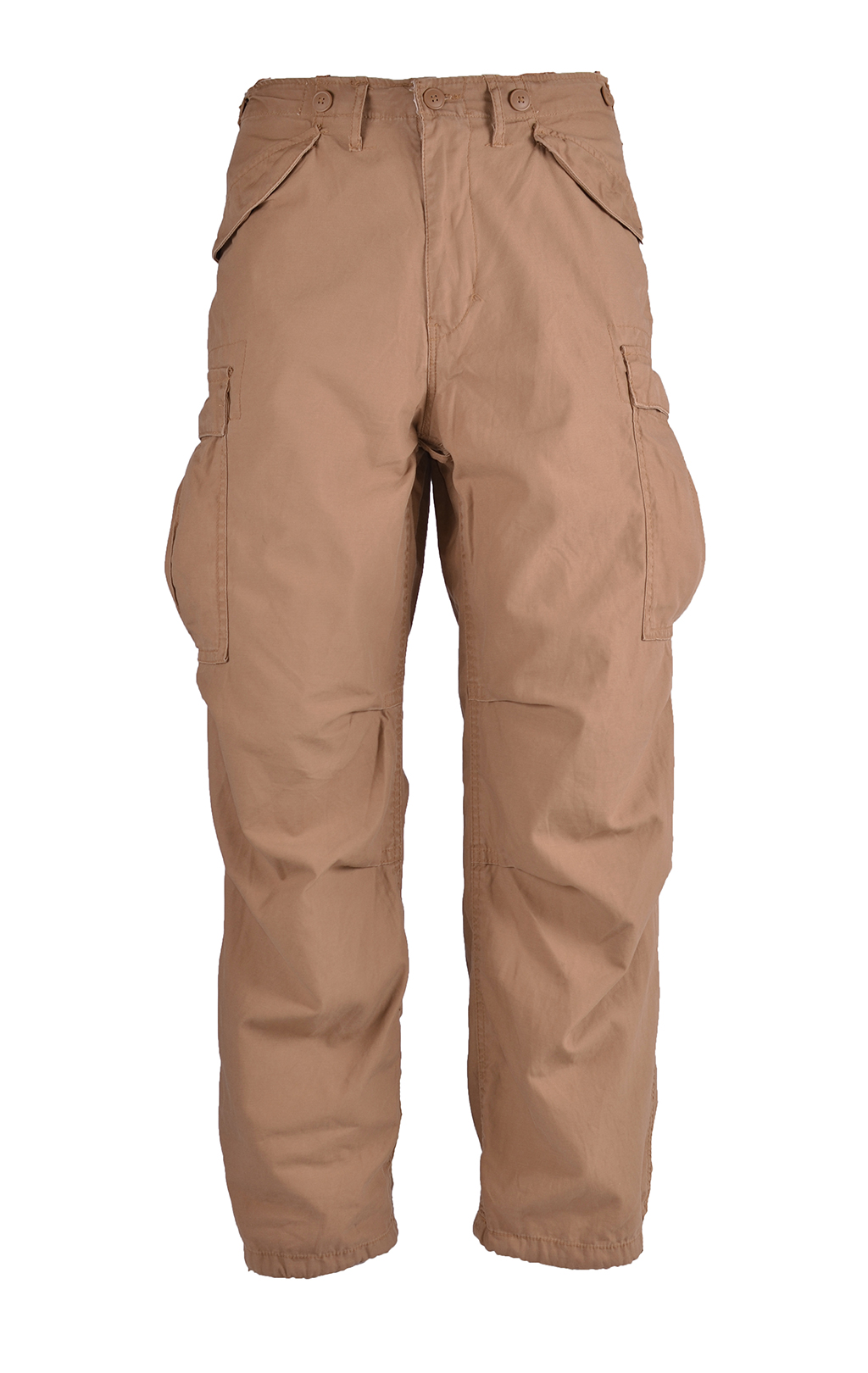 Брюки-карго Surplus CLASSIC M-65 khaki 