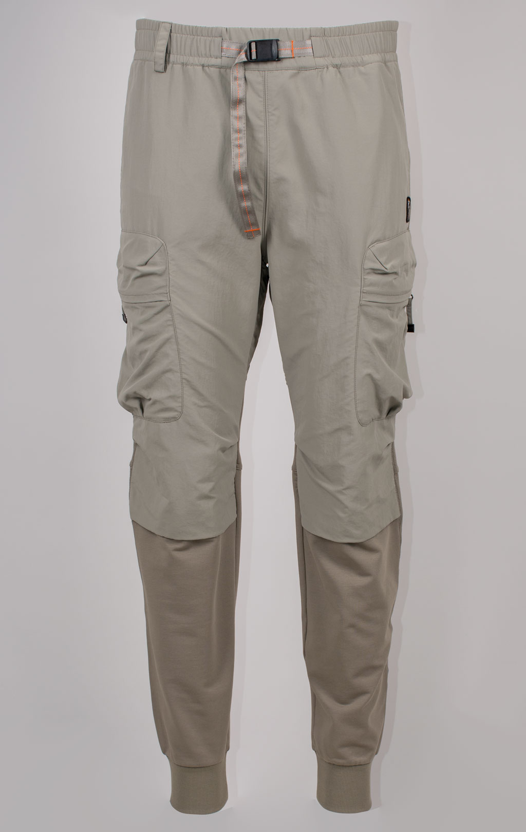 Брюки трикотажные PARAJUMPERS OSAGE с карманами FW 25/26 nowhere 