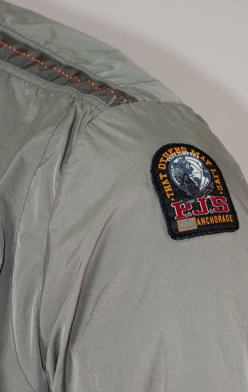 Ветровка-бомбер PARAJUMPERS ASH SS 25 m nowhere 