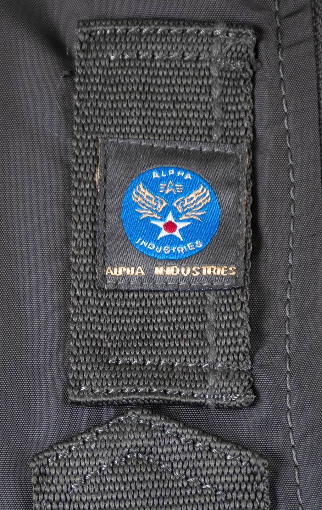 Ветровка ALPHA INDUSTRIES PROP rep. grey 