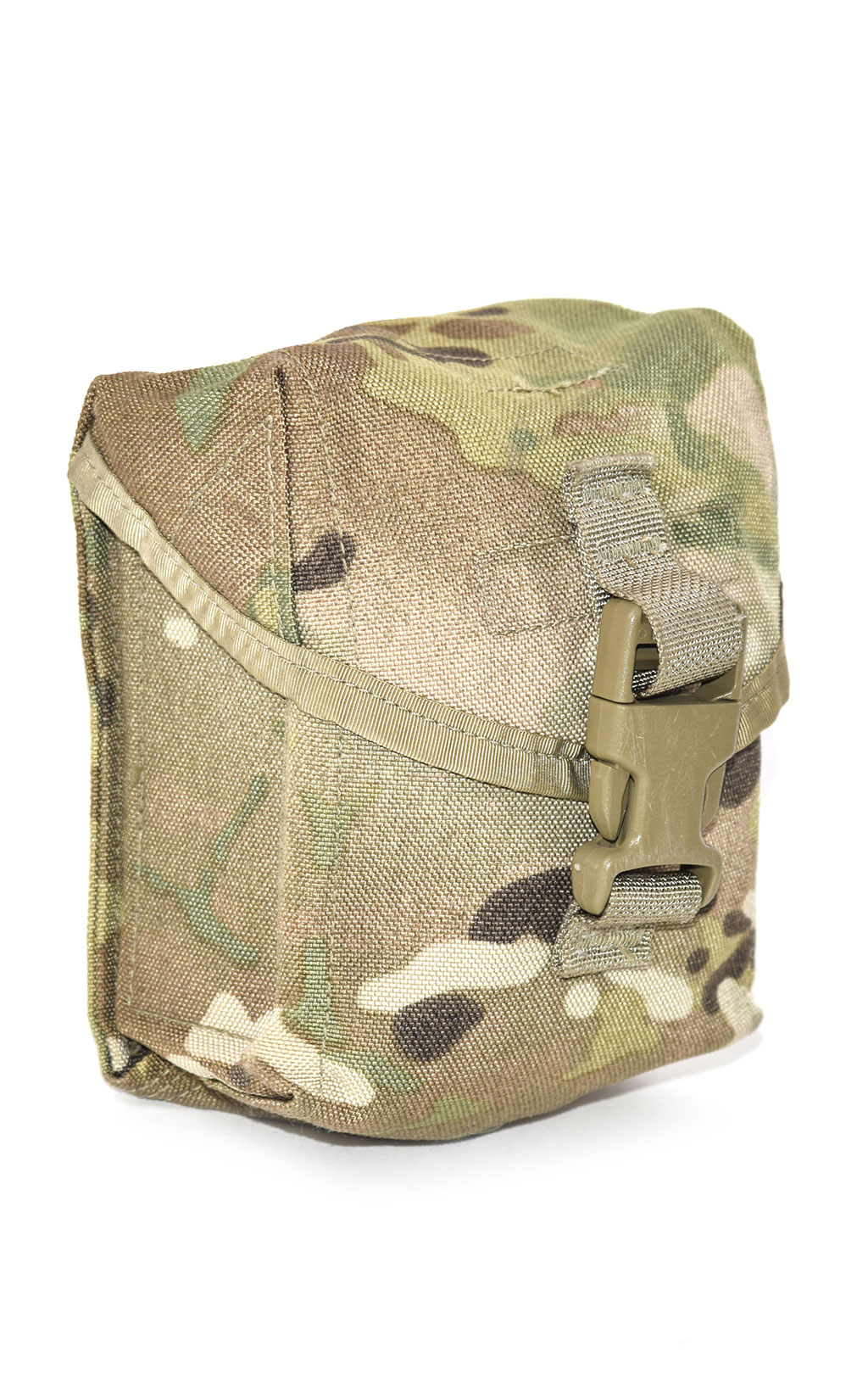 Подсумок медицинский INDIVIDUAL FIRST AID KIT multicam б/у США